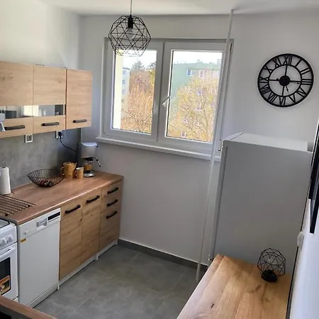 Apartment Mieszkanie Przy Morzu
