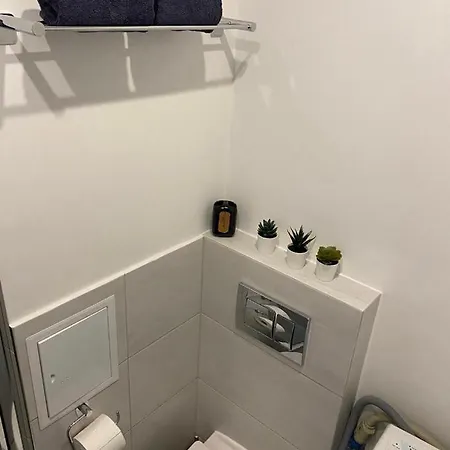 Mieszkanie Przy Morzu Apartment
