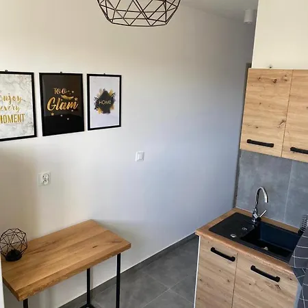 Apartment Mieszkanie Przy Morzu Gdansk